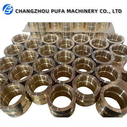 Pramoninės bronzinės įvorės